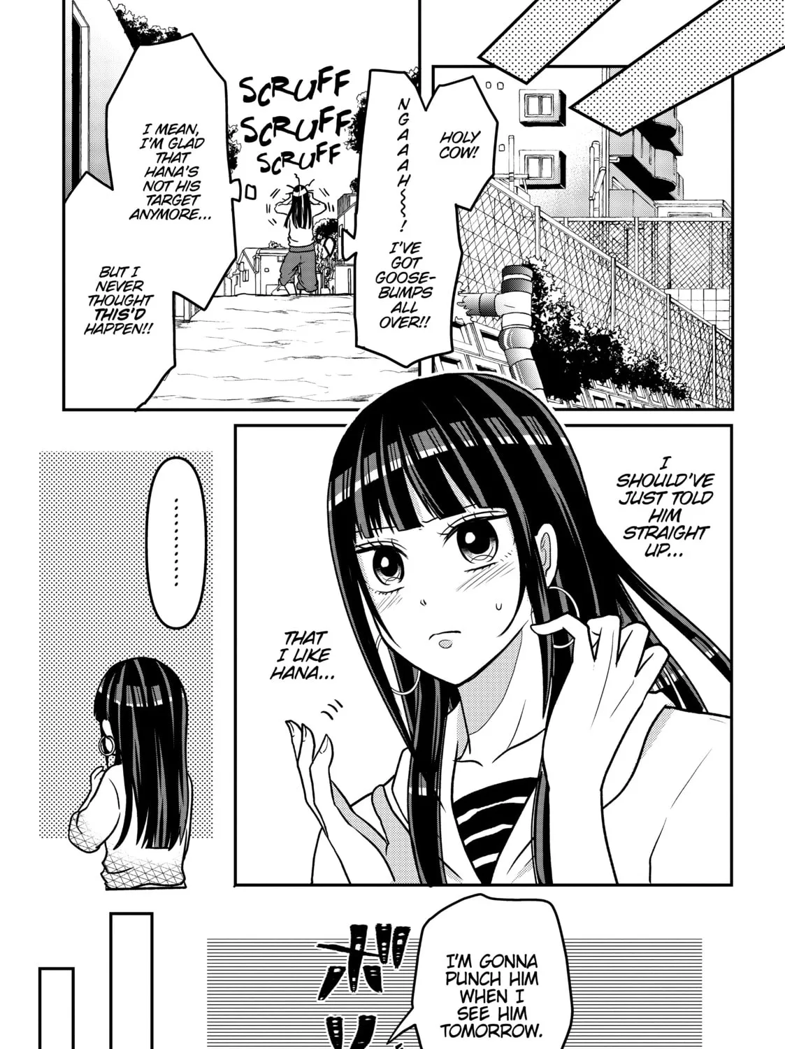 Crossplay Love: Otaku x Punk Chapter 11 page 13 - 