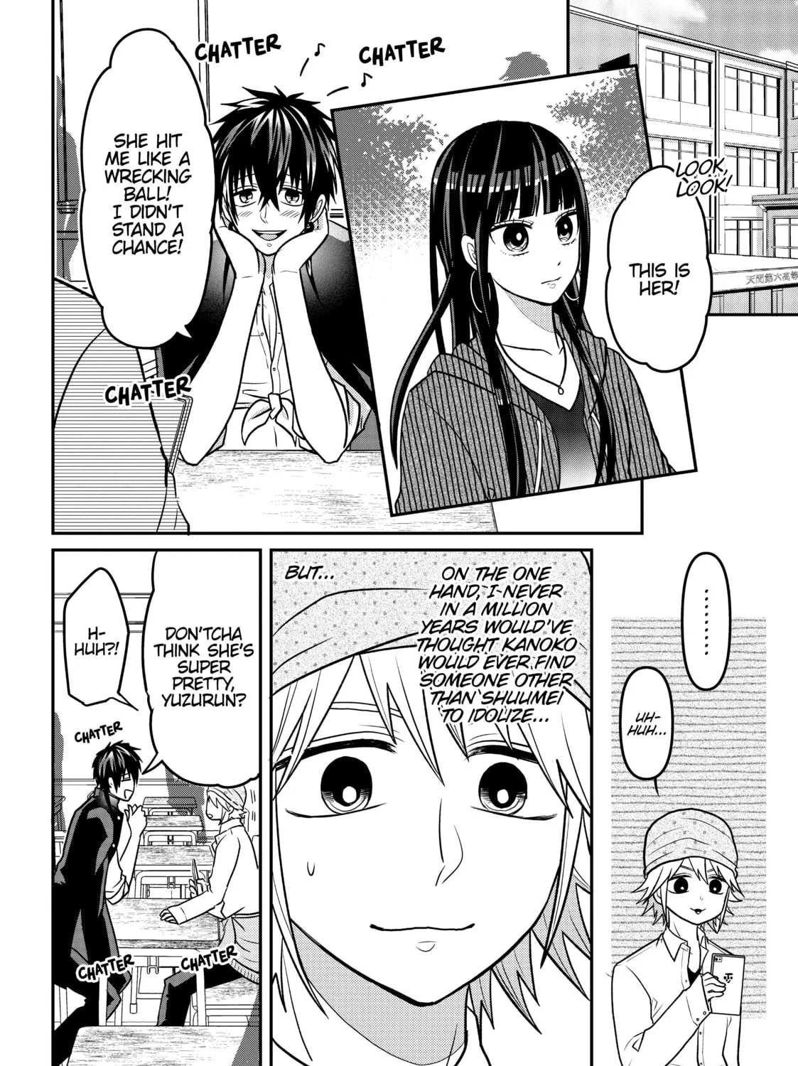 Crossplay Love: Otaku x Punk Chapter 11 page 15 - 
