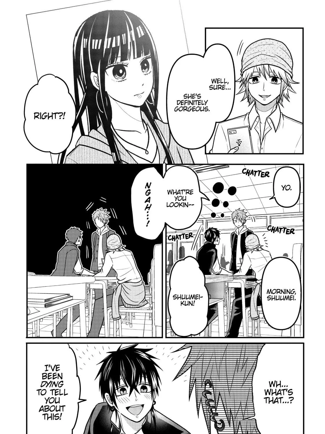 Crossplay Love: Otaku x Punk Chapter 11 page 17 - 