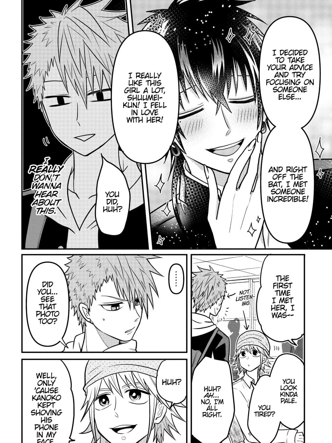 Crossplay Love: Otaku x Punk Chapter 11 page 19 - 