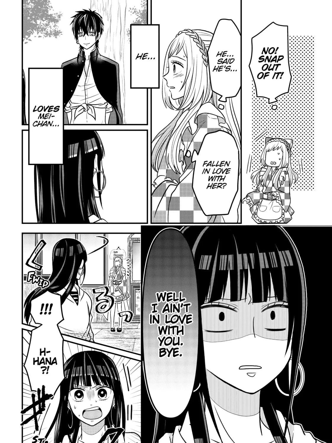 Crossplay Love: Otaku x Punk Chapter 11 page 3 - 