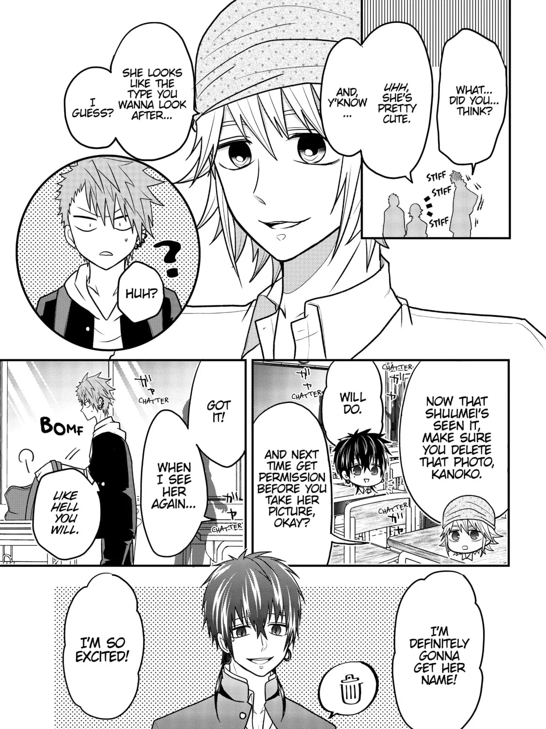 Crossplay Love: Otaku x Punk Chapter 11 page 21 - 