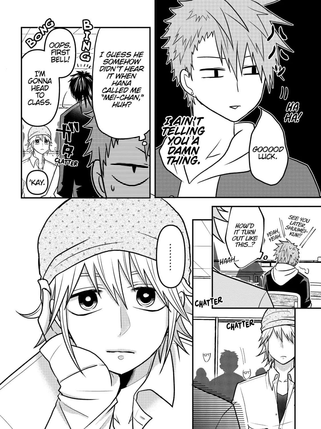 Crossplay Love: Otaku x Punk Chapter 11 page 23 - 