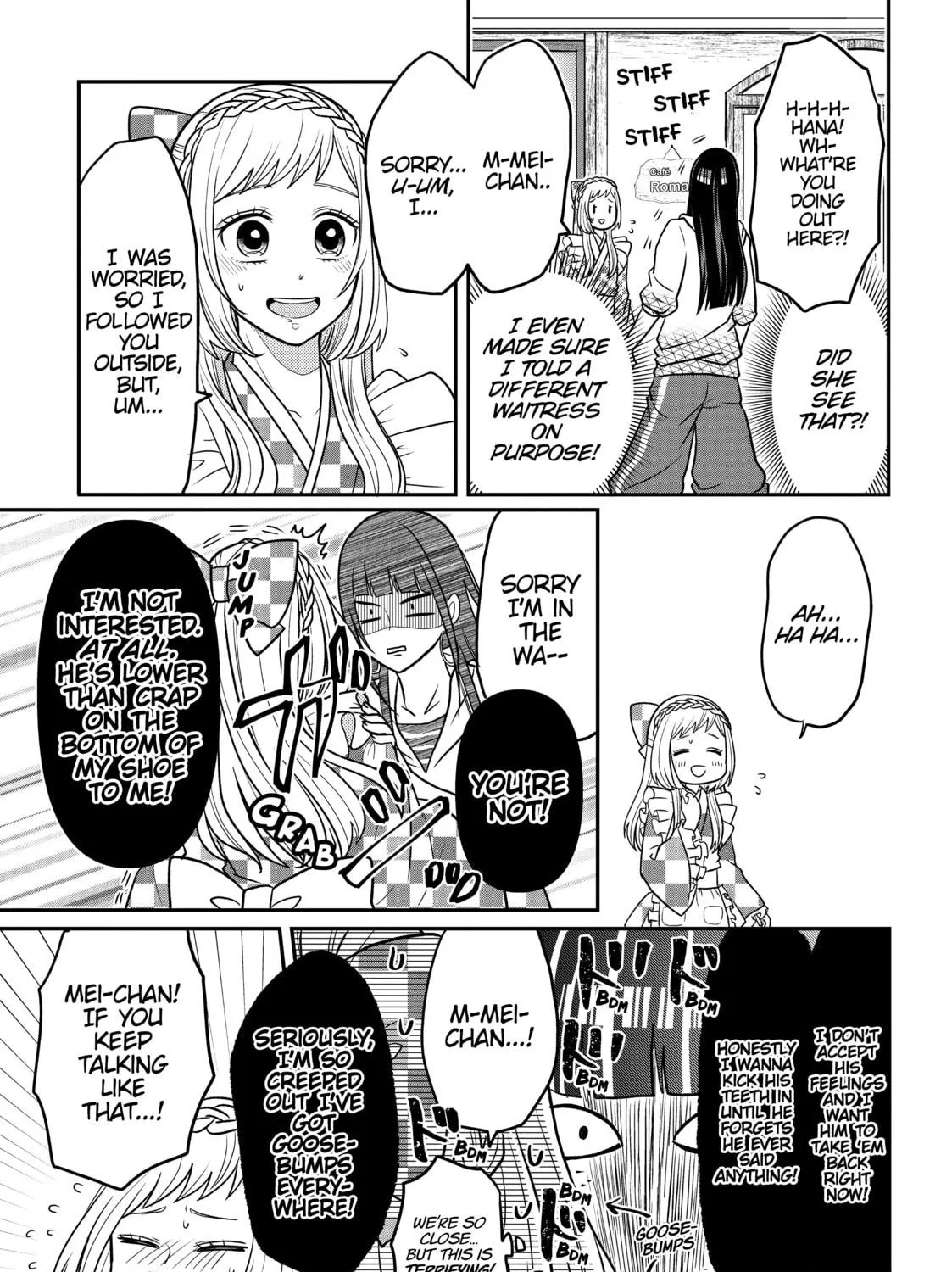 Crossplay Love: Otaku x Punk Chapter 11 page 5 - 