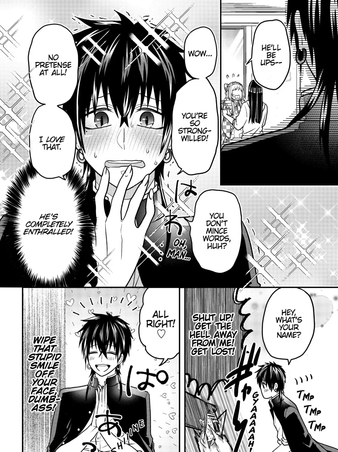 Crossplay Love: Otaku x Punk Chapter 11 page 7 - 