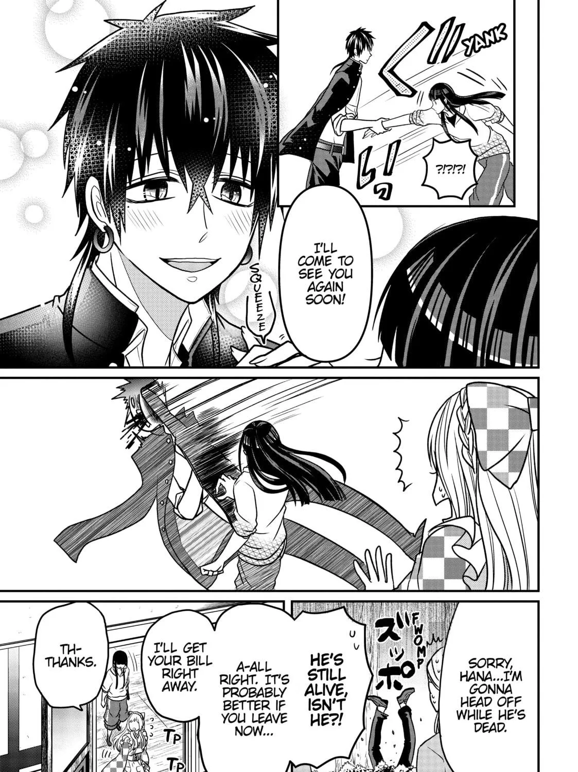 Crossplay Love: Otaku x Punk Chapter 11 page 9 - 