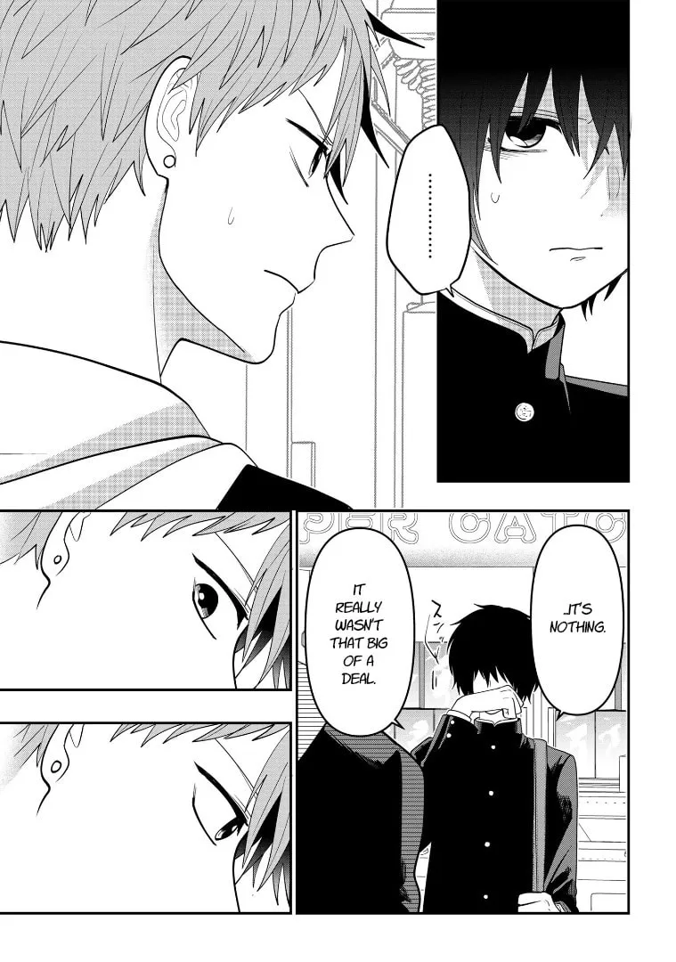 Crossplay Love: Otaku x Punk Chapter 110 page 11 - 