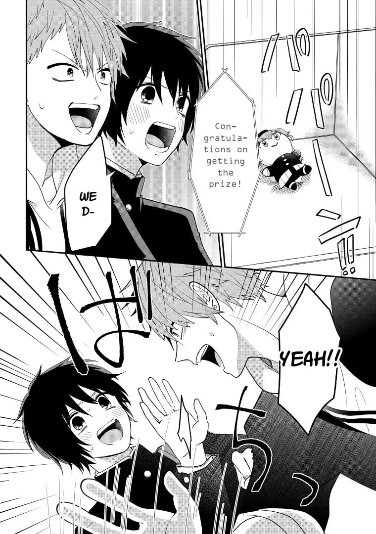 Crossplay Love: Otaku x Punk Chapter 110 page 14 - 