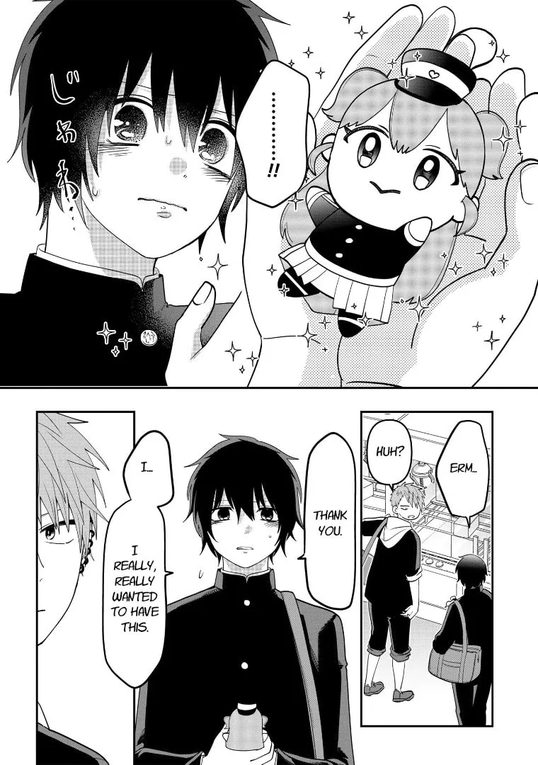 Crossplay Love: Otaku x Punk Chapter 110 page 16 - 