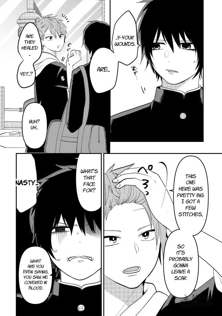 Crossplay Love: Otaku x Punk Chapter 110 page 18 - 