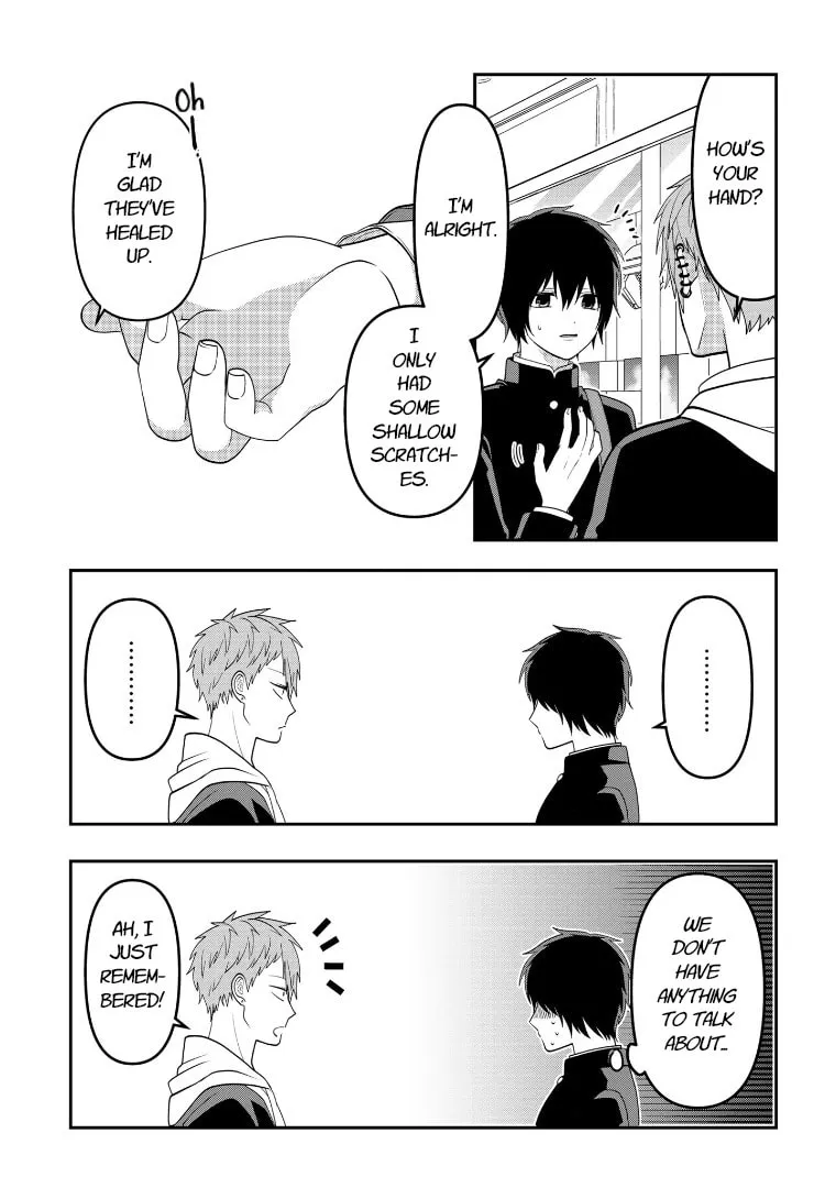 Crossplay Love: Otaku x Punk Chapter 110 page 19 - 