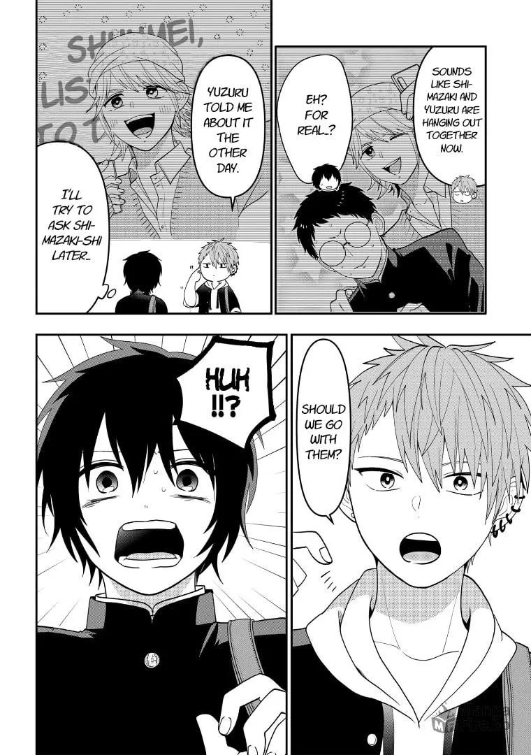 Crossplay Love: Otaku x Punk Chapter 110 page 20 - 