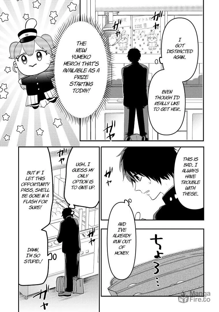 Crossplay Love: Otaku x Punk Chapter 110 page 3 - 