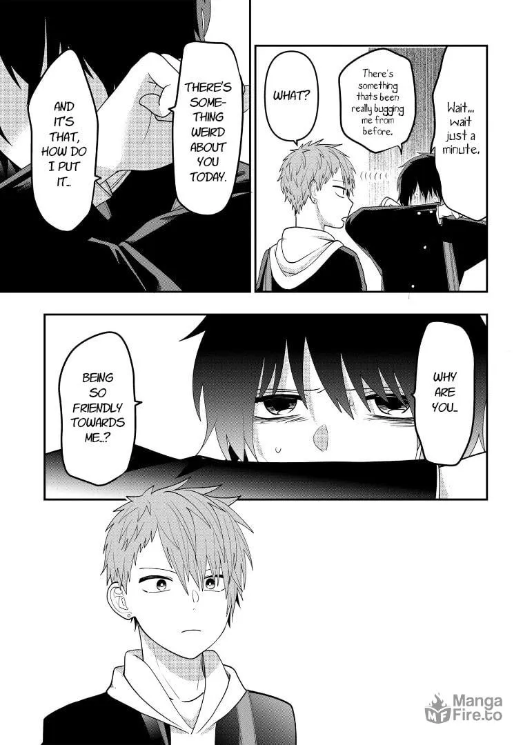 Crossplay Love: Otaku x Punk Chapter 110 page 21 - 