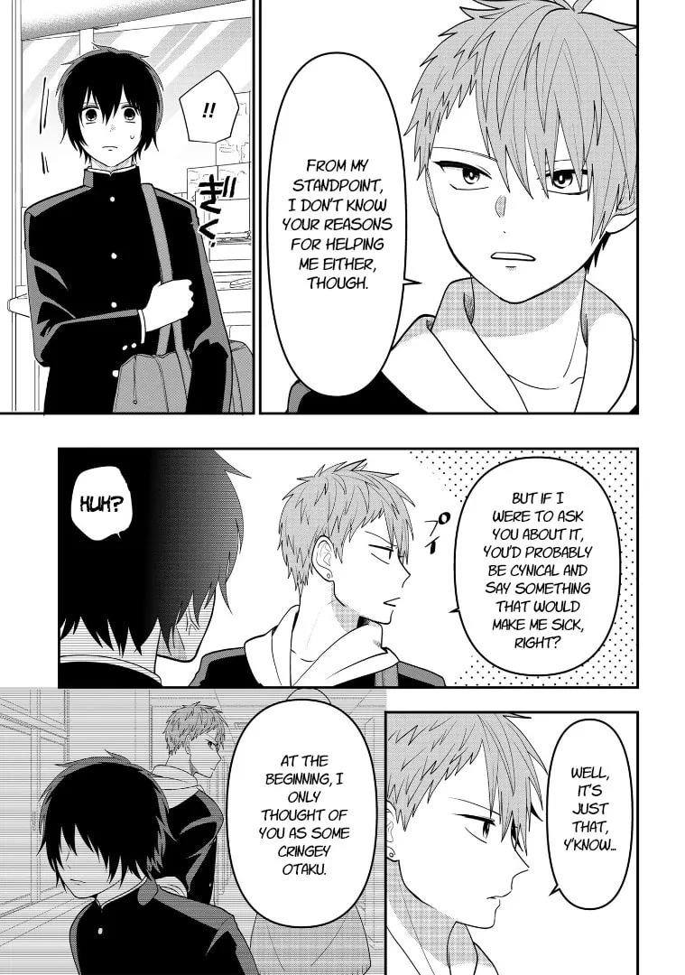 Crossplay Love: Otaku x Punk Chapter 110 page 23 - 