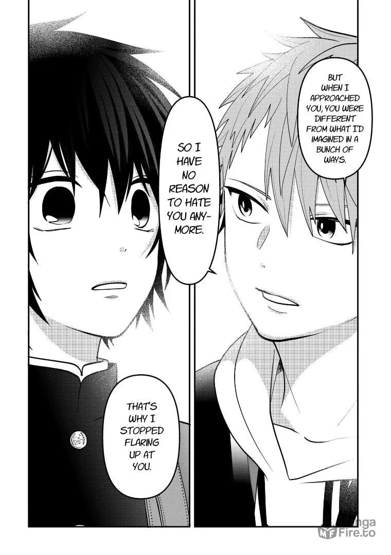 Crossplay Love: Otaku x Punk Chapter 110 page 24 - 