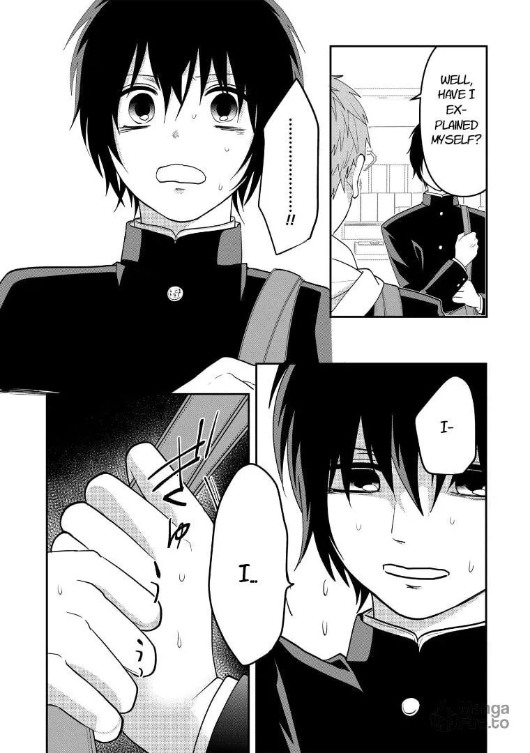 Crossplay Love: Otaku x Punk Chapter 110 page 25 - 