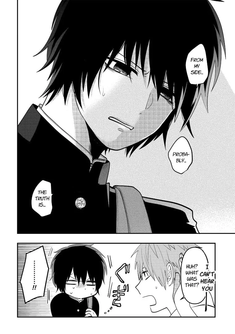 Crossplay Love: Otaku x Punk Chapter 110 page 26 - 