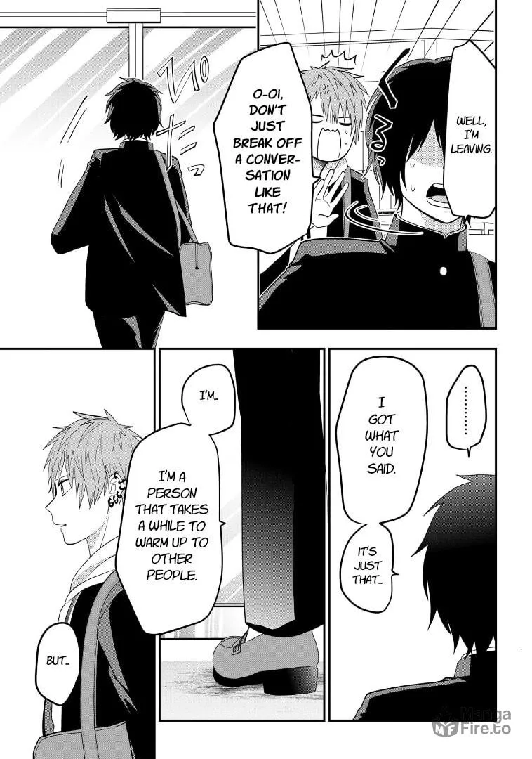Crossplay Love: Otaku x Punk Chapter 110 page 27 - 