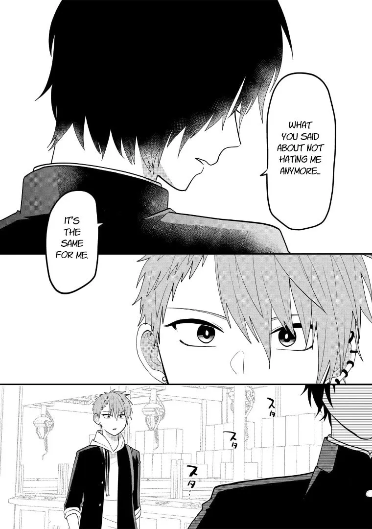 Crossplay Love: Otaku x Punk Chapter 110 page 28 - 