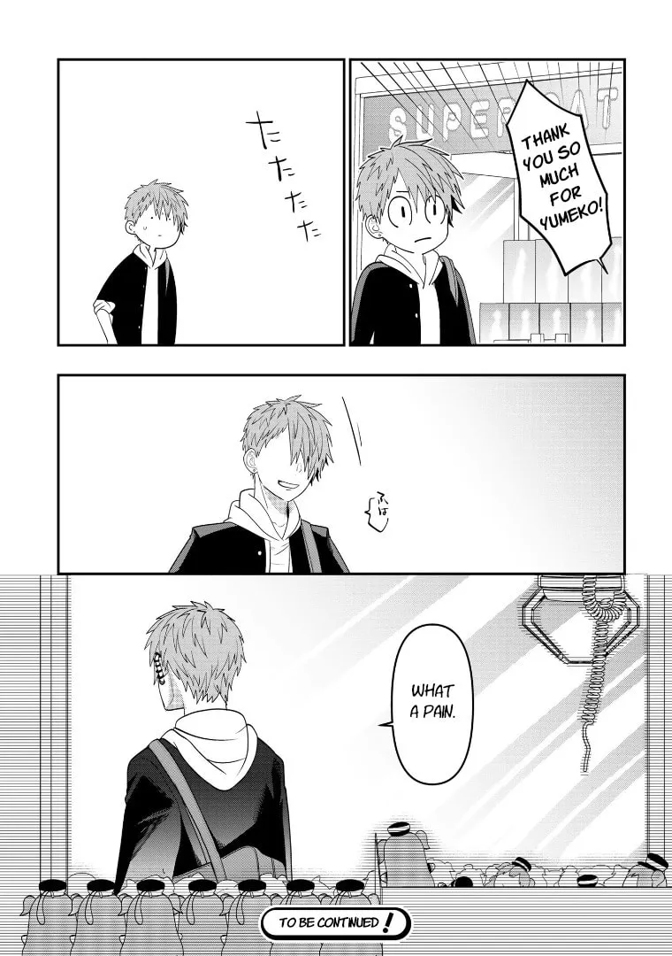 Crossplay Love: Otaku x Punk Chapter 110 page 29 - 