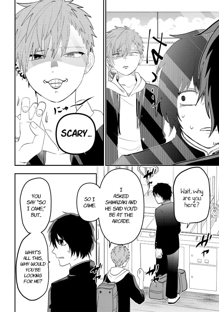 Crossplay Love: Otaku x Punk Chapter 110 page 4 - 