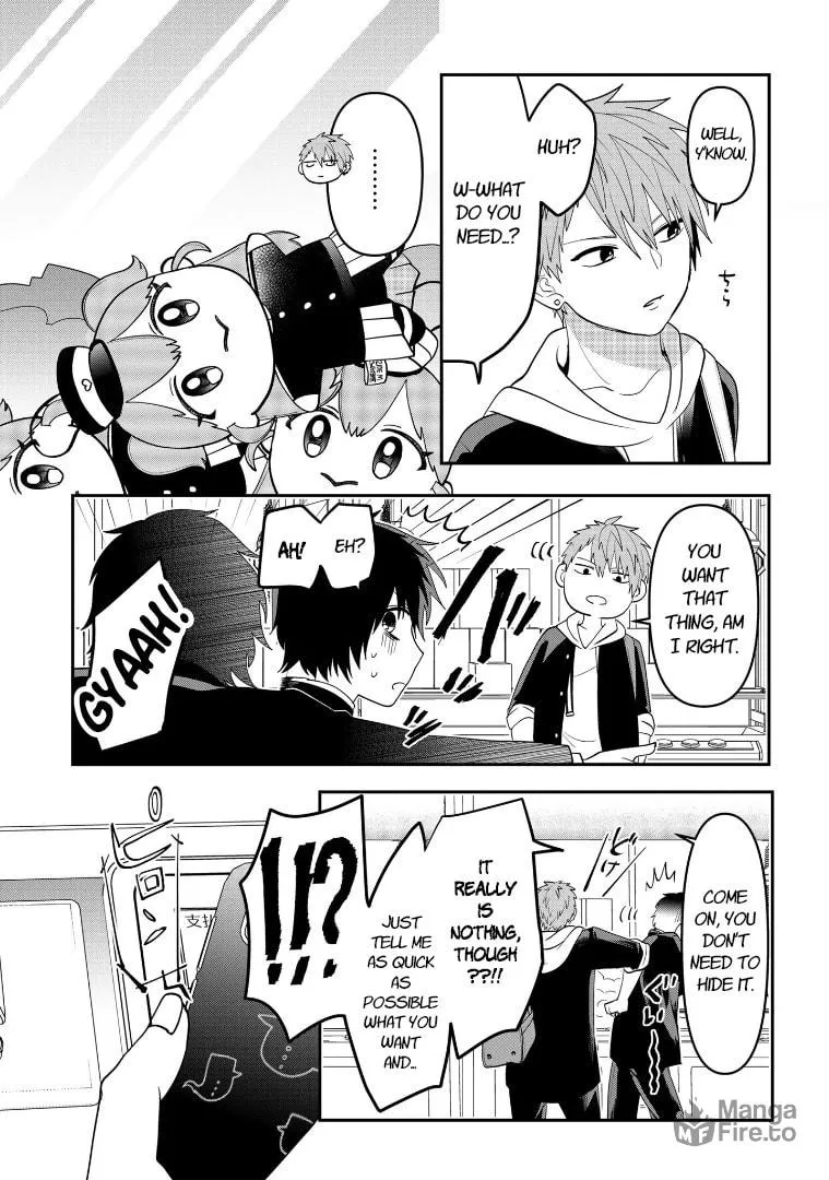 Crossplay Love: Otaku x Punk Chapter 110 page 5 - 