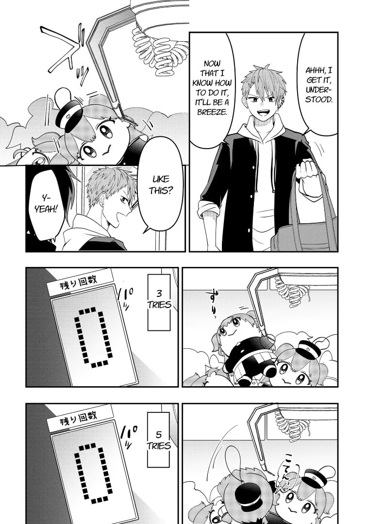 Crossplay Love: Otaku x Punk Chapter 110 page 8 - 