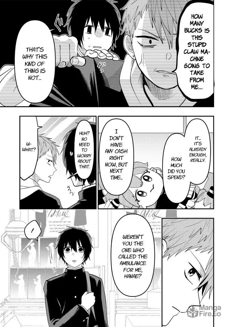 Crossplay Love: Otaku x Punk Chapter 110 page 9 - 