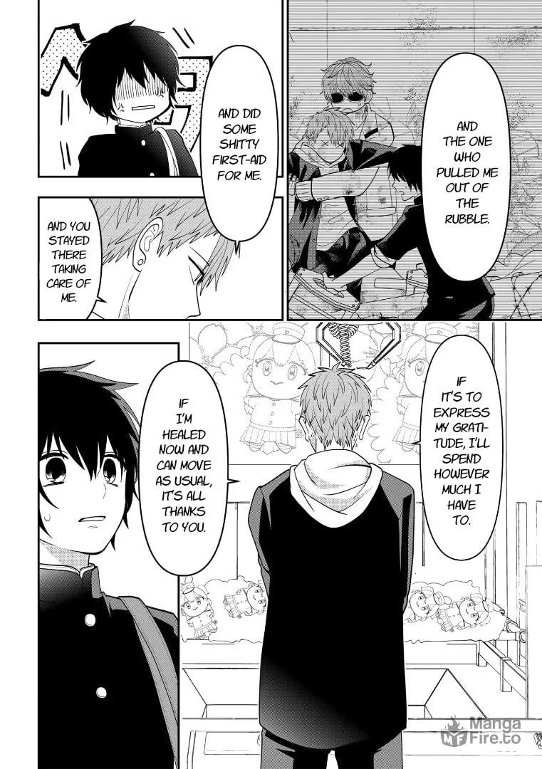 Crossplay Love: Otaku x Punk Chapter 110 page 10 - 