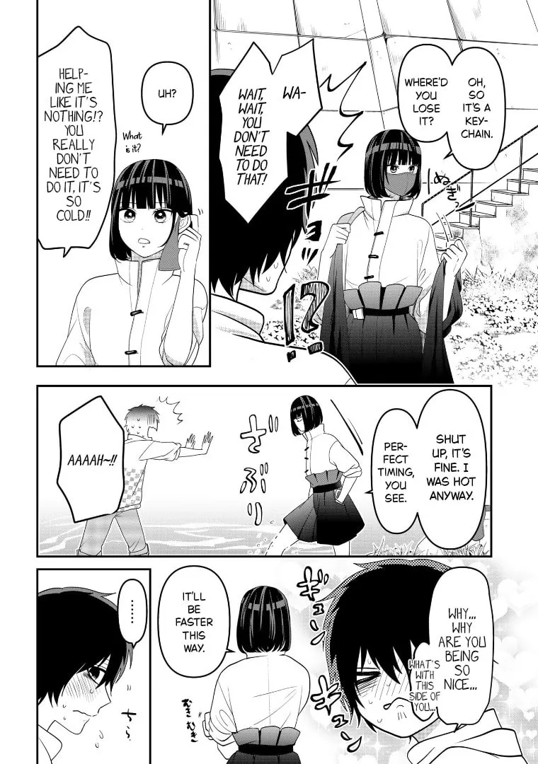 Crossplay Love: Otaku x Punk Chapter 111 page 11 - 