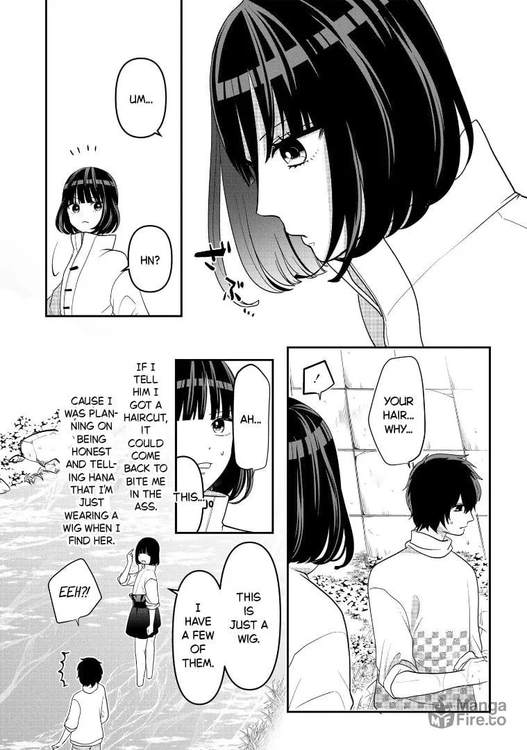 Crossplay Love: Otaku x Punk Chapter 111 page 12 - 
