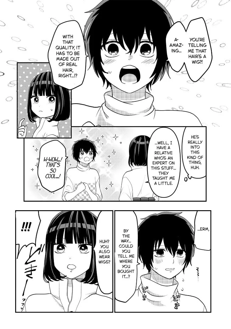 Crossplay Love: Otaku x Punk Chapter 111 page 13 - 