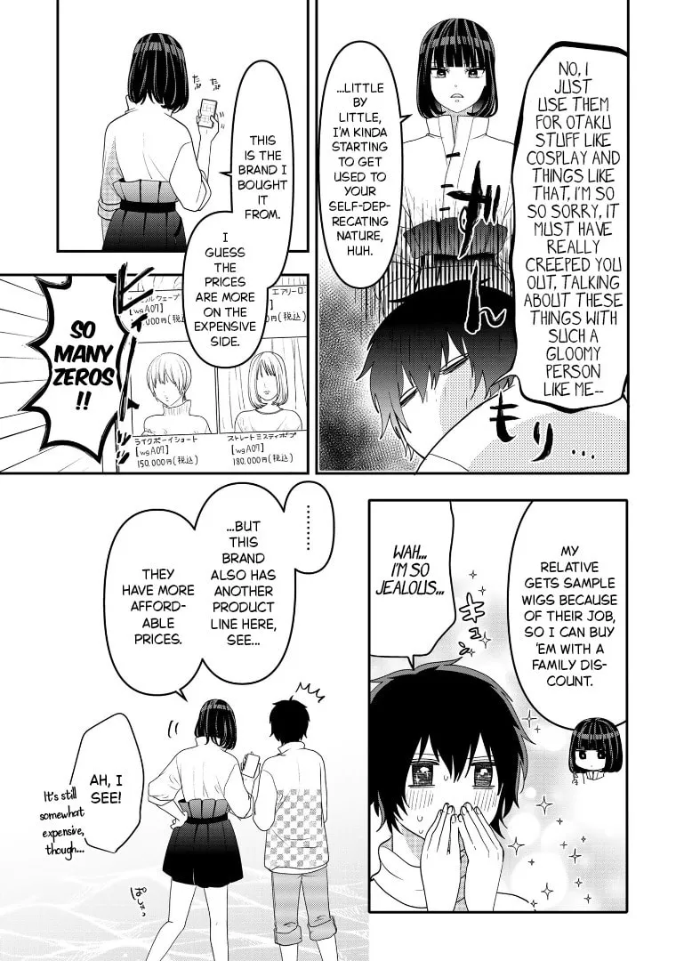 Crossplay Love: Otaku x Punk Chapter 111 page 14 - 