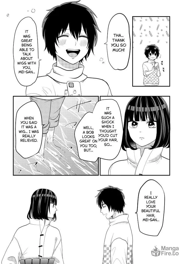 Crossplay Love: Otaku x Punk Chapter 111 page 15 - 