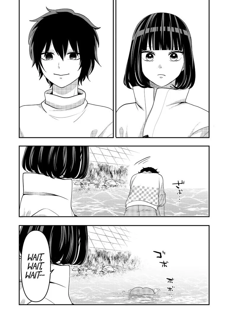 Crossplay Love: Otaku x Punk Chapter 111 page 16 - 
