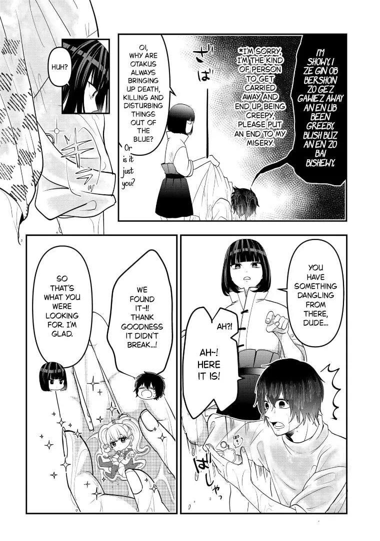 Crossplay Love: Otaku x Punk Chapter 111 page 17 - 