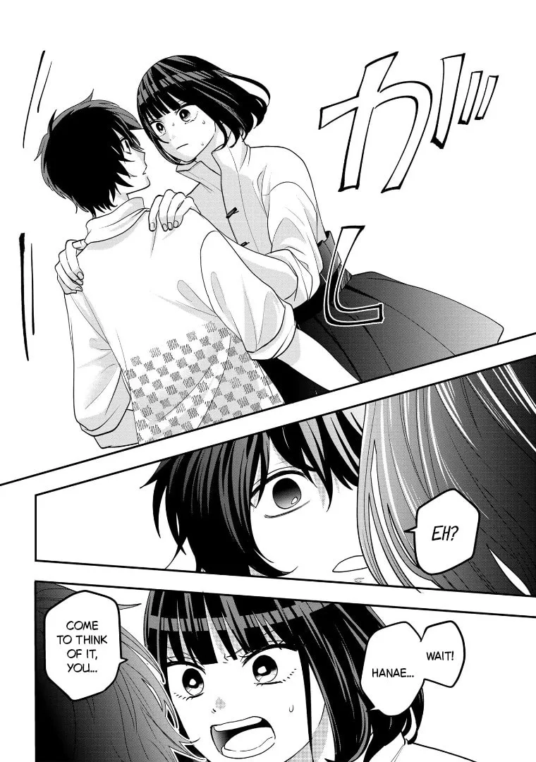 Crossplay Love: Otaku x Punk Chapter 111 page 19 - 