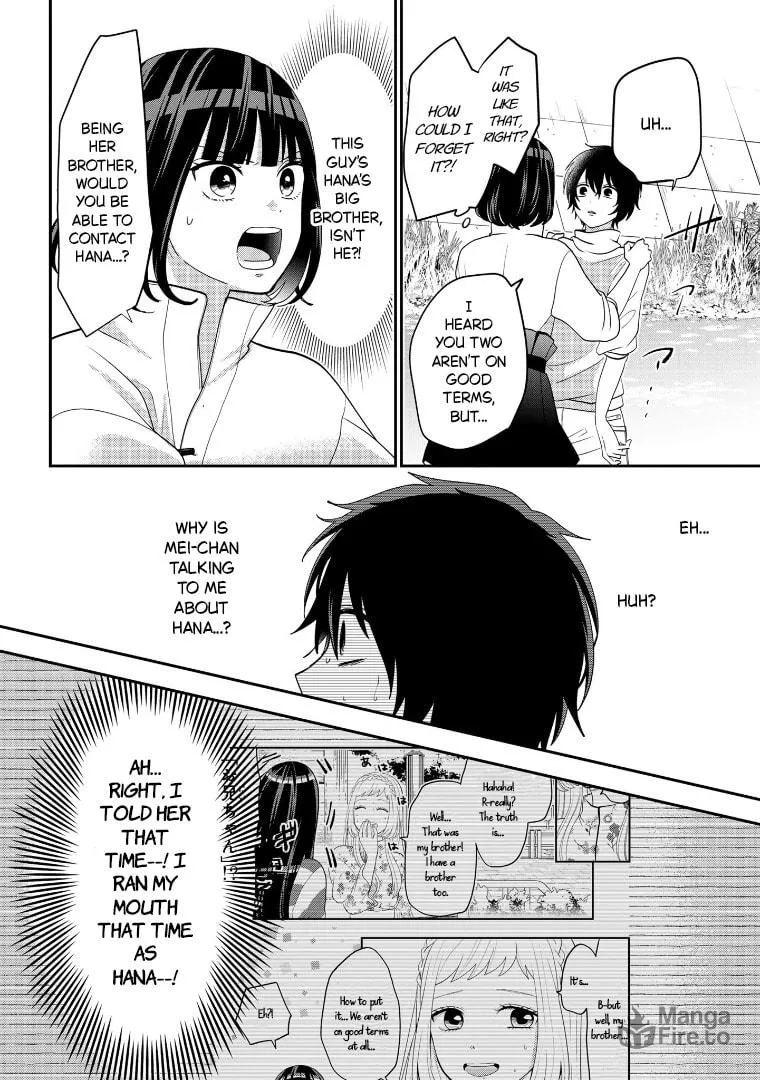 Crossplay Love: Otaku x Punk Chapter 111 page 21 - 