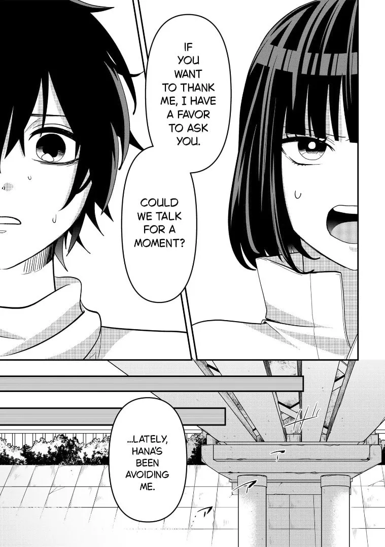 Crossplay Love: Otaku x Punk Chapter 111 page 22 - 