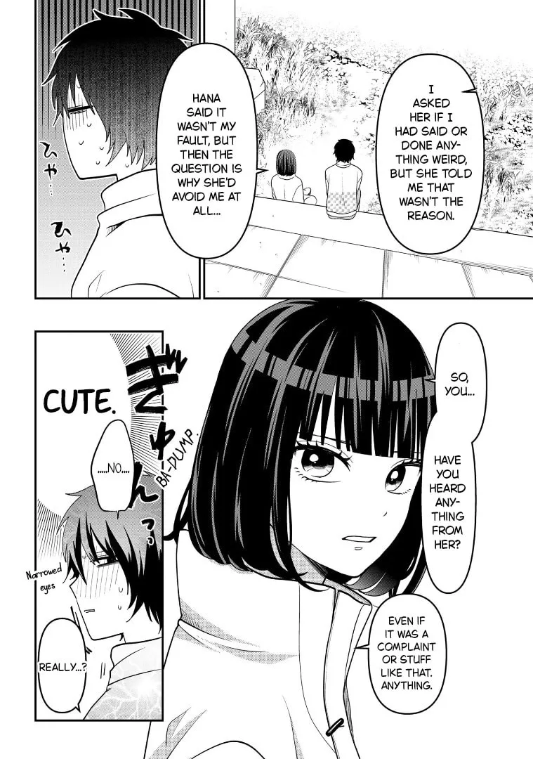 Crossplay Love: Otaku x Punk Chapter 111 page 23 - 