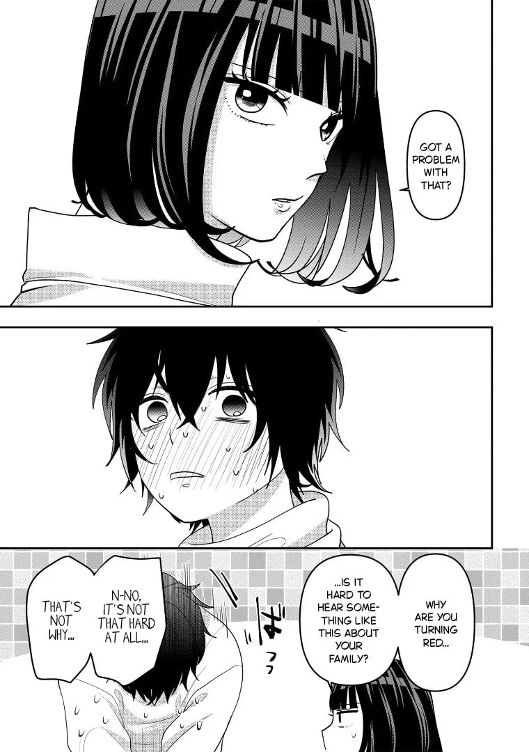 Crossplay Love: Otaku x Punk Chapter 111 page 28 - 