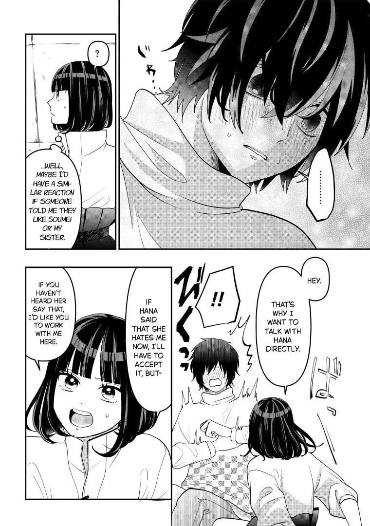 Crossplay Love: Otaku x Punk Chapter 111 page 29 - 