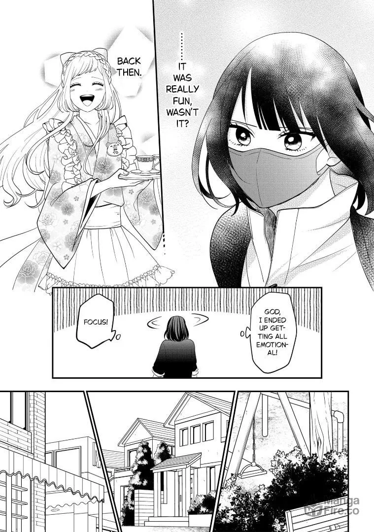Crossplay Love: Otaku x Punk Chapter 111 page 6 - 