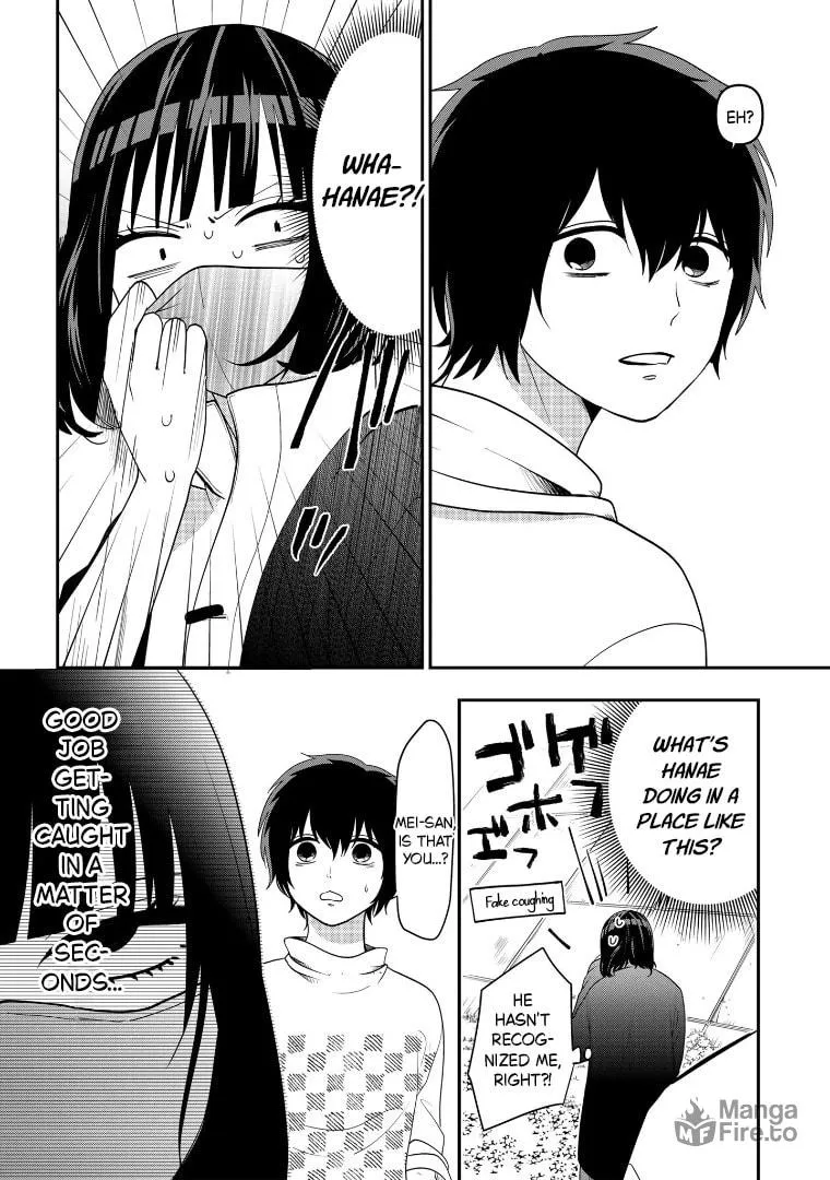 Crossplay Love: Otaku x Punk Chapter 111 page 9 - 
