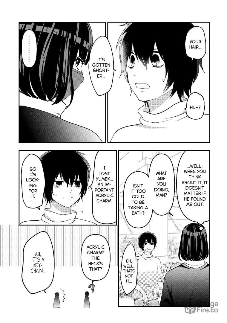 Crossplay Love: Otaku x Punk Chapter 111 page 10 - 