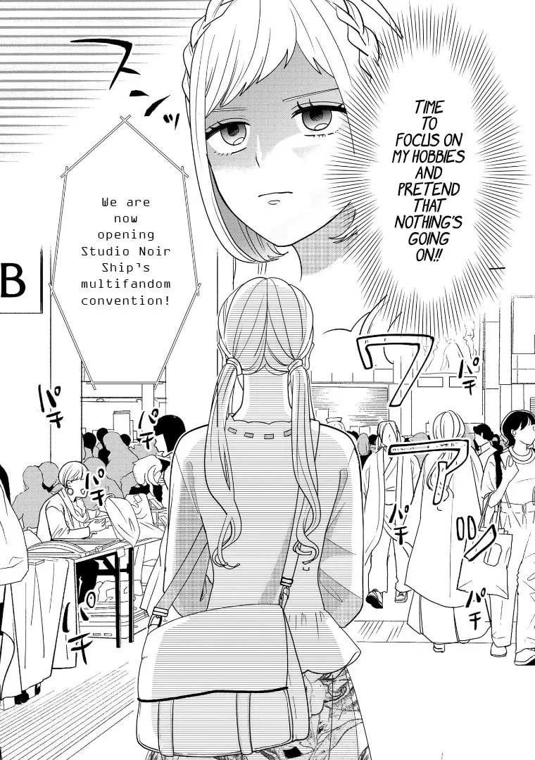 Crossplay Love: Otaku x Punk Chapter 112 page 2 - 