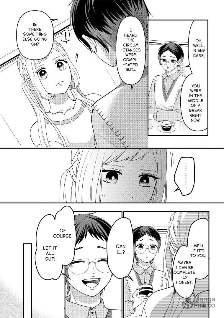Crossplay Love: Otaku x Punk Chapter 112 page 15 - 