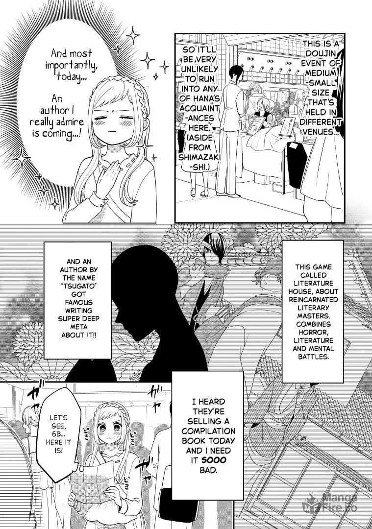 Crossplay Love: Otaku x Punk Chapter 112 page 3 - 