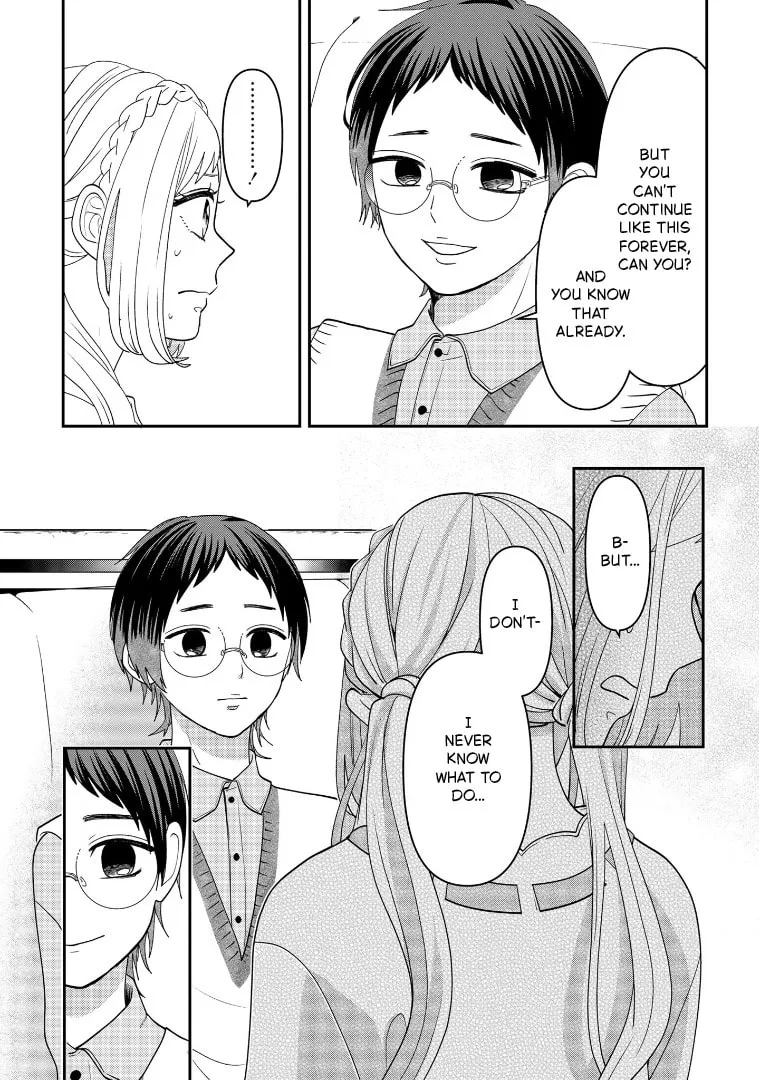 Crossplay Love: Otaku x Punk Chapter 112 page 23 - 